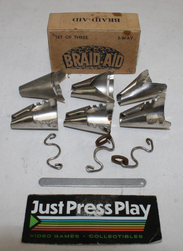 Vintage braid aid rug braiding - vintage,