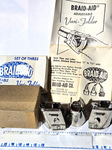 Braid aid adjustable - braid-aid,