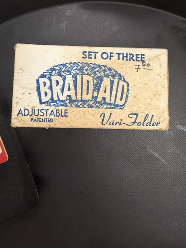 Braid aid adjustable - braid,
