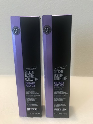 Redken braid aid definition - aid, 03